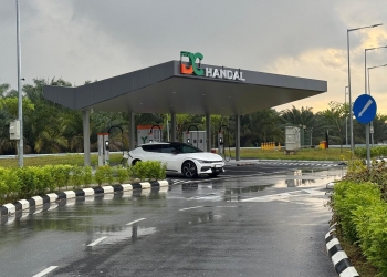 ChargEV和DC Handal为BYD Atto 2发布会提供专属优惠，付RM350获RM500充电费额度