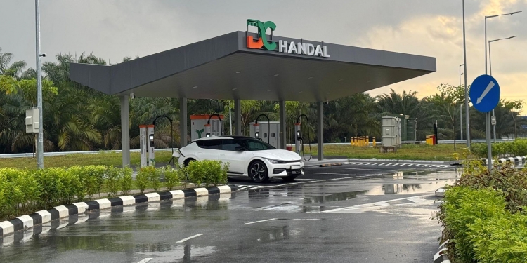 ChargEV和DC Handal为BYD Atto 2发布会提供专属优惠,付RM350获RM500充电费额度