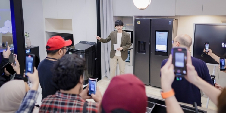 三星6款最新智能家电，从“最提升生活品质”到“有点鸡肋”排名