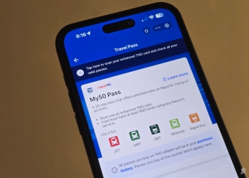 如何通过TNG eWallet为Rapid KL My50月票续费？