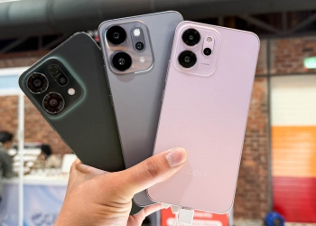 Oppo Reno 14系列在大马发布 售价RM1399起