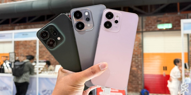 Oppo Reno 14系列在大马发布 售价RM1399起