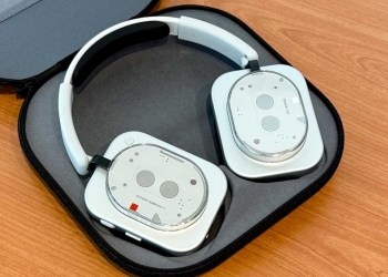 Nothing首款头戴式耳机Headphone (1) ：透明复古设计主动降噪KEF调音