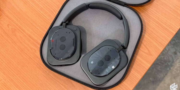 Nothing Headphone (1) 正式在大马上市 售价1099令吉