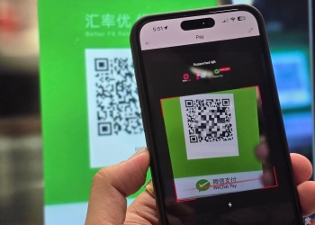 银联助力扩大跨境支付！Boost eWallet现已支持扫描微信支付二维码