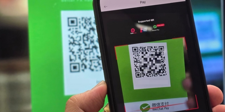 银联助力扩大跨境支付！Boost eWallet现已支持扫描微信支付二维码