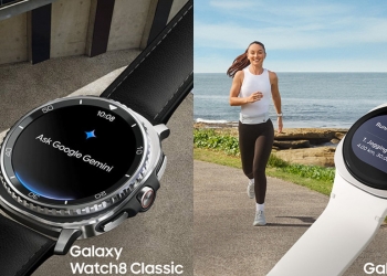 三星Galaxy Watch 8系列海报流出，Classic旋转表圈回归？