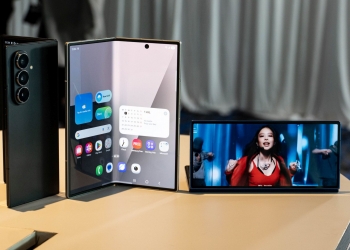 在KL Pavilion体验Galaxy Z Fold 7与Flip 7，畅享Samsung完整生态系统