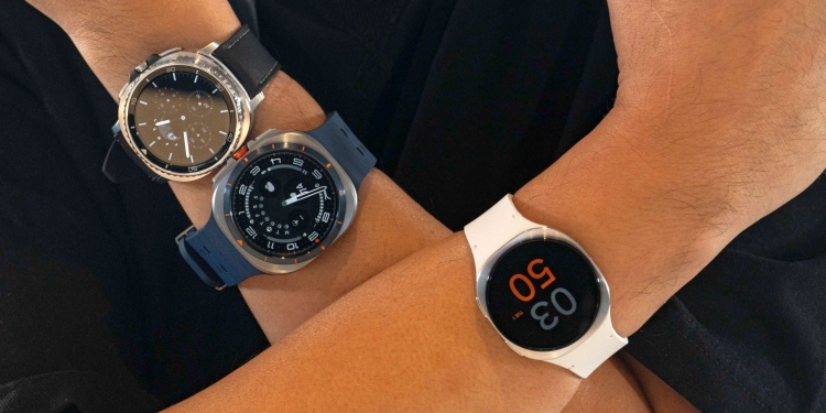 三星Galaxy Watch 8系列亮相 首次引入谷歌Gemini还可测抗氧化指数