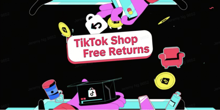 TikTok Shop Mall新政策 正品商品可30天免费退货
