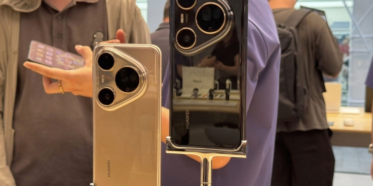 Huawei Pura 80系列将于7月24日登陆大马 赠品价值高达1428令吉