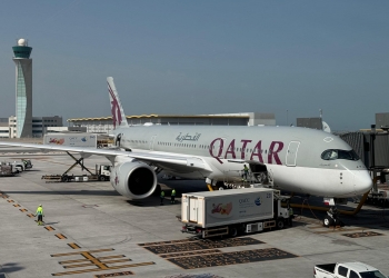 卡塔尔航空完成波音777机队Starlink网络部署