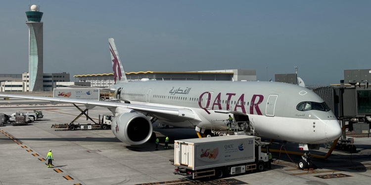 卡塔尔航空完成波音777机队Starlink网络部署