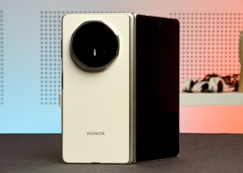 全球最轻薄折叠手机登陆大马！Honor Magic V5售价6999令吉