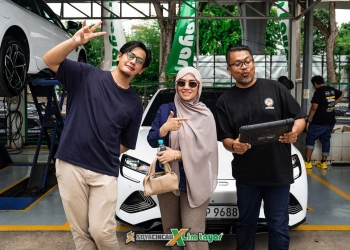 SoyaCincau.com x Lim Tayar电动车诊所回归！8月16日免费检查电池健康状态