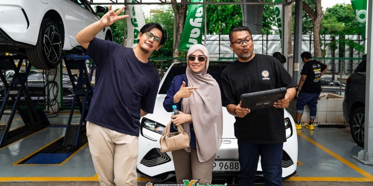 SoyaCincau.com x Lim Tayar电动车诊所回归！8月16日免费检查电池健康状态