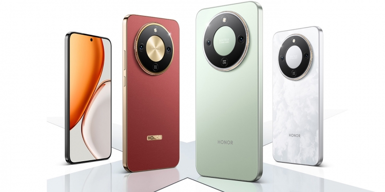 荣耀X70配备8300mAh电池，具IP69K防水等级与80W快充功能