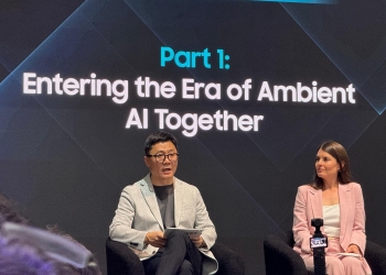 三星放眼2025年底将Galaxy AI扩大至4亿台设备 迈向Ambient AI未来