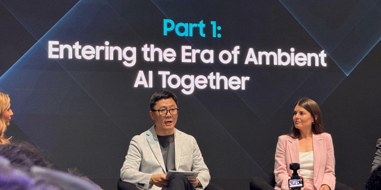 三星放眼2025年底将Galaxy AI扩大至4亿台设备 迈向Ambient AI未来