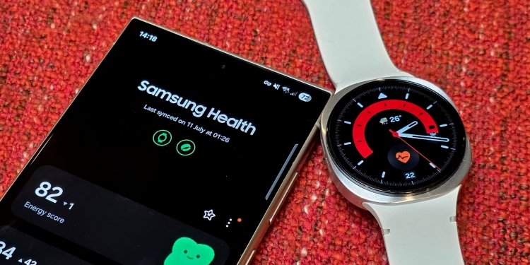 Samsung Galaxy Watch 8真实评测：轻松管理睡眠、运动和健康生活