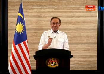 年满18岁大马公民 8月31日获一次性100令吉援助金