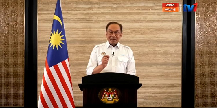 年满18岁大马公民 8月31日获一次性100令吉援助金