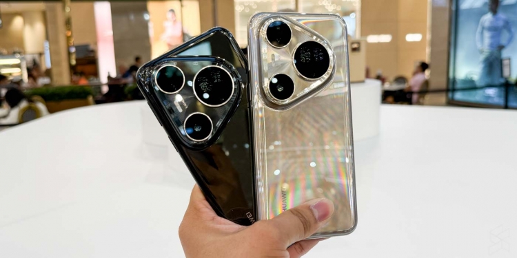 搭载双镜头长焦系统 Huawei Pura 80系列大马上市售价4599令吉起