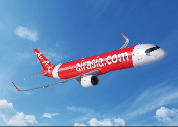 亚航采购70架空巴A321XLR飞机 放眼开拓欧美航线