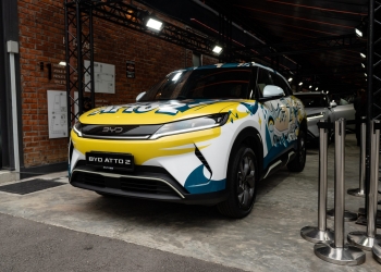 本周末来体验全新BYD Atto 2！SoyaCincau.com团队将为你解答关于电动车的所有疑问