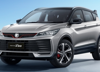 全新Proton X50亮相：新外观、e.MAS风格内饰、4缸引擎、支援Apple CarPlay