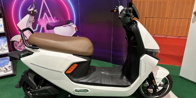 Blueshark推出SoloEra子品牌 首款电动摩哆Solo 1C预购只需599令吉