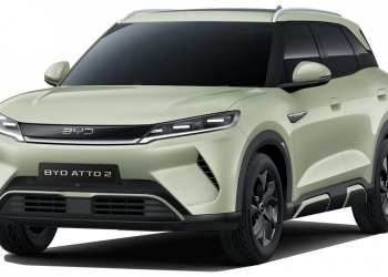 马来西亚将于7月24日正式发布BYD Atto 2