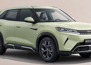 官方释出新预告：BYD Atto 2即将登陆大马