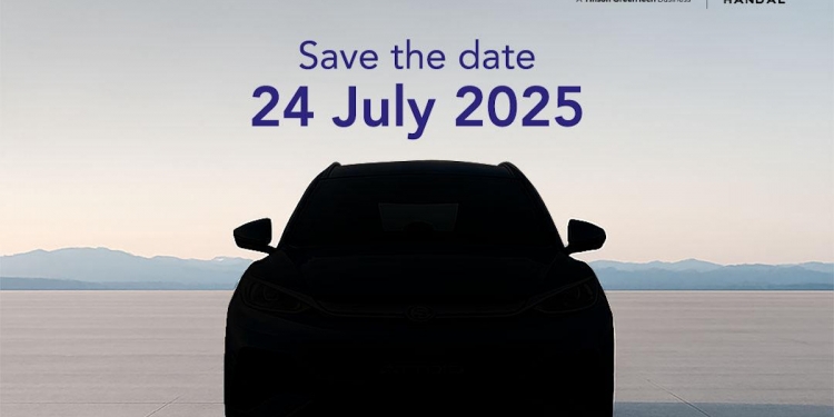 ChargEV预告公布新的电动车充电配套：仅适用于BYD Atto 2？