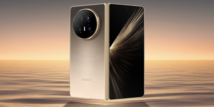 HONOR推出Magic V5：全球最薄双折叠手机，折叠态仅8.8mm，搭载Snapdragon 8 Elite芯片、6100mAh电池