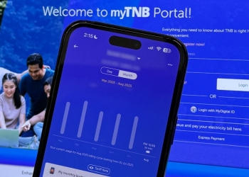 MyTNB App显示用电量不准确 国能：技术问题已修正
