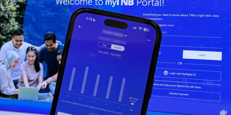 MyTNB App显示用电量不准确 国能：技术问题已修正