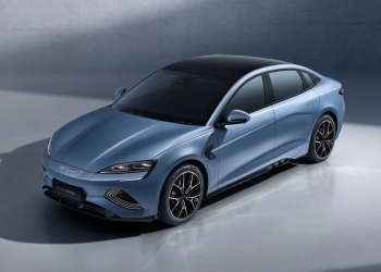 2025 BYD Seal官方预告：新轮毂、DiSus-C自适应悬架和电动遮阳帘