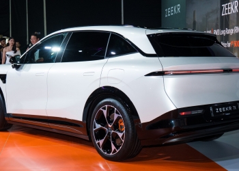 Zeekr 7X确定在大马推出三个版本 预计售价18万2000令吉起
