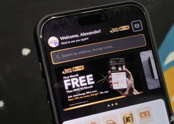 JomCharge Elite会员：每月只需9令吉90仙，享10%充电折扣，首月免费！