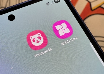 Aeon Bank携手FoodPanda推动数码银行服务 为外送员商家客户提供更多价值