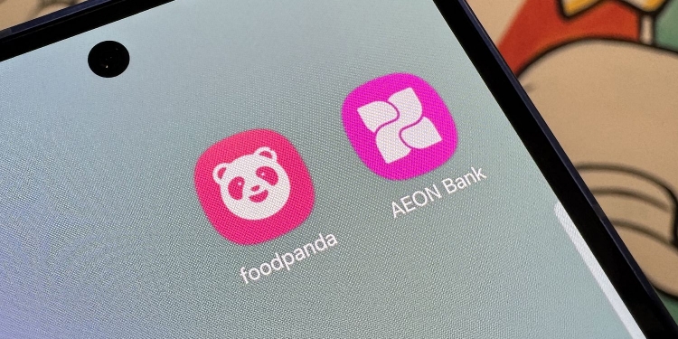 Aeon Bank携手FoodPanda推动数码银行服务 为外送员商家客户提供更多价值
