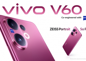 Vivo V60现身2025吉隆坡时装周 配备50MP Zeiss长焦镜头
