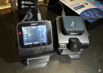 Trapo i-Sight Dashcam S650：支持2K 60fps录制和24小时监控，售价599令吉起