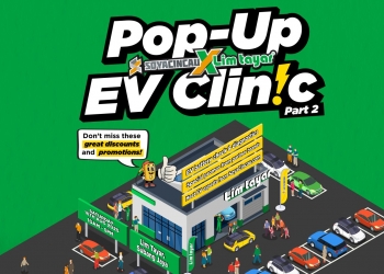 SoyaCincau.com x Lim Tayar电动车诊所8月16日登场！这些特别优惠等着你