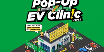 SoyaCincau.com x Lim Tayar电动车诊所8月16日登场！这些特别优惠等着你