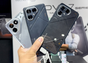 Tecno Pova 7 5G系列在大马推出 采用Delta Light Interface设计