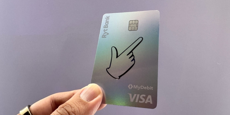 率先了解大马首家AI 驱动的数码银行:Ryt Bank