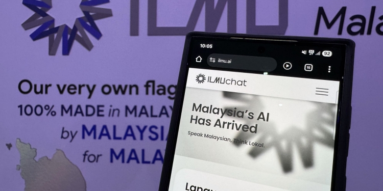 大马百分百自主研发AI模型ILMUchat  9月16日开放抢先体验