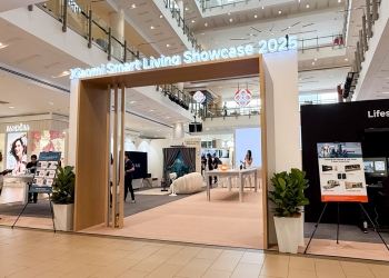 大马小米推出全新智能电视、扫地机器人和显示器，折扣高达41%